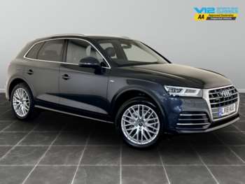 2018 (18) - 2.0T FSI Quattro S Line 5dr S Tronic