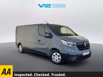 Used Renault Trafic 2023 for sale - 78769409: Photo