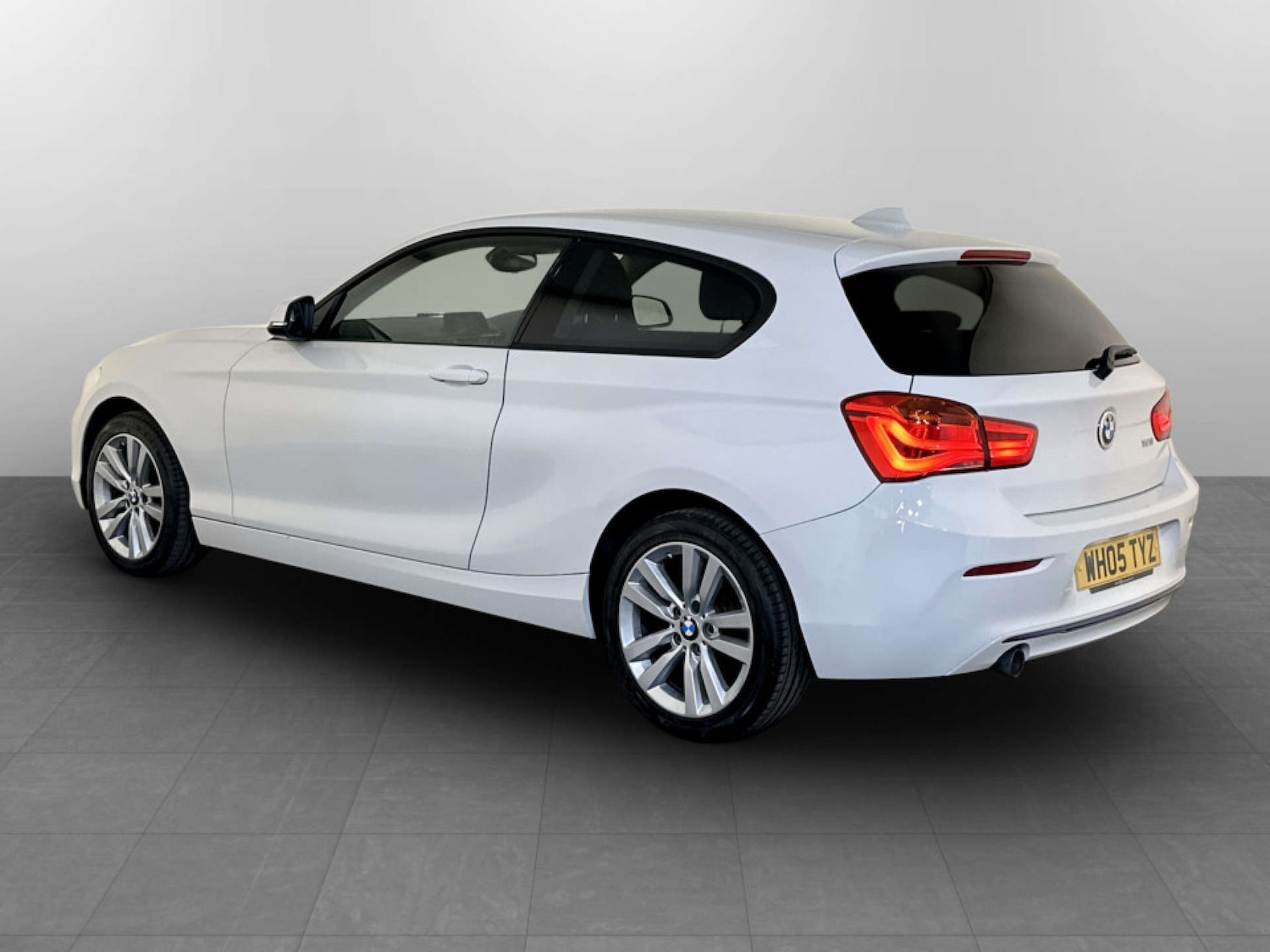 Used BMW 1 Series 2018 for sale - 77185309: Photo 8