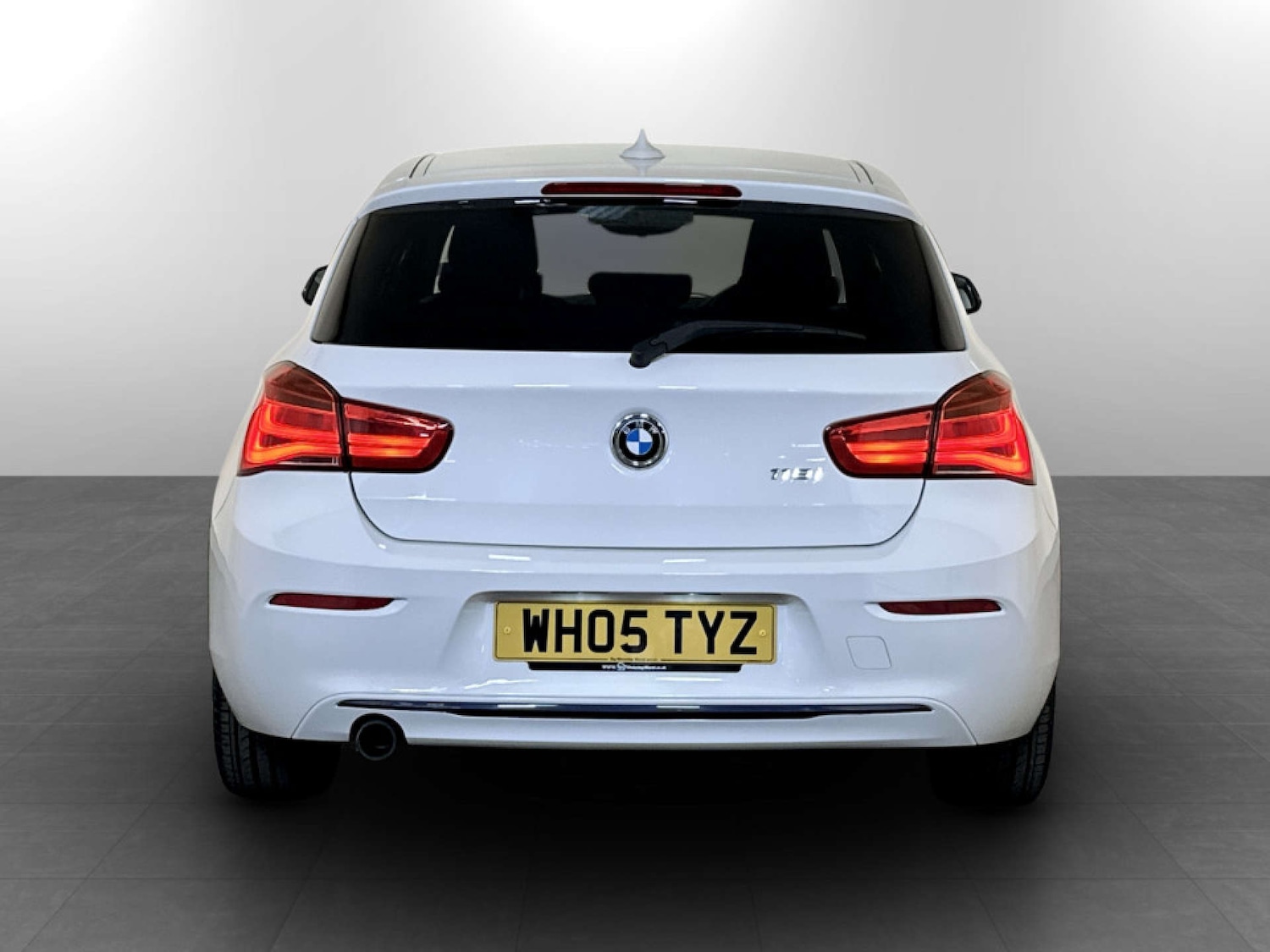 Used BMW 1 Series 2018 for sale - 77185309: Photo 9