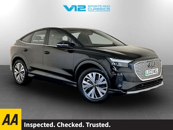 Audi Q4 e-tron feature image