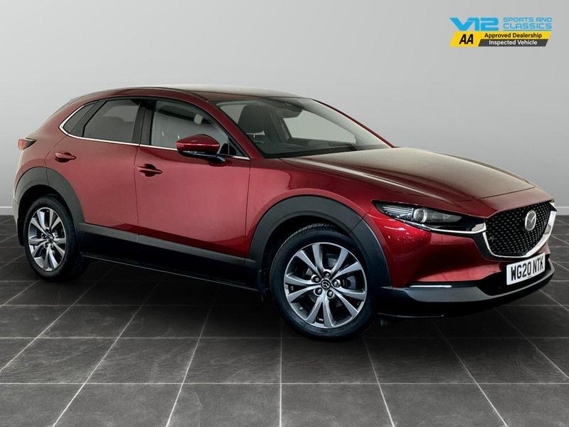 Used Mazda CX-30 2020 for sale - 75982538: Photo 1