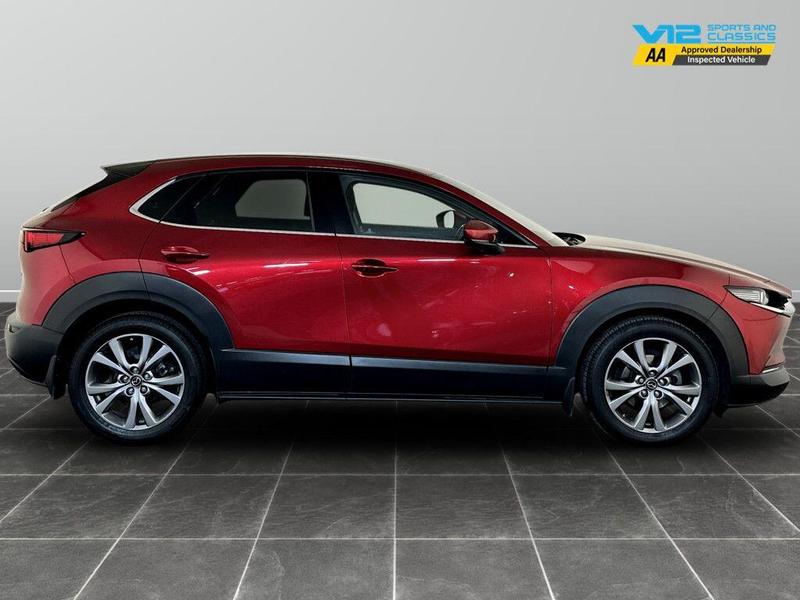 Used Mazda CX-30 2020 for sale - 75982538: Photo 10