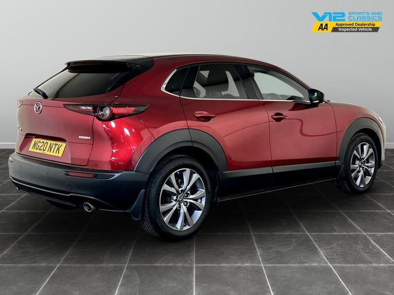 Used Mazda CX-30 2020 for sale - 75982538: Photo 11