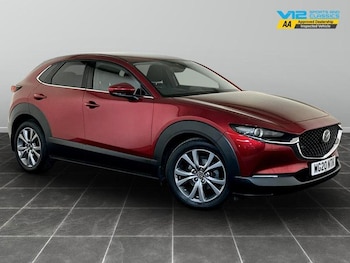 Mazda - CX-30