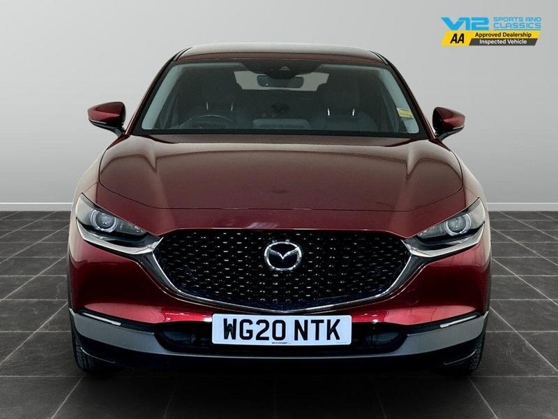 Used Mazda CX-30 2020 for sale - 75982538: Photo 5
