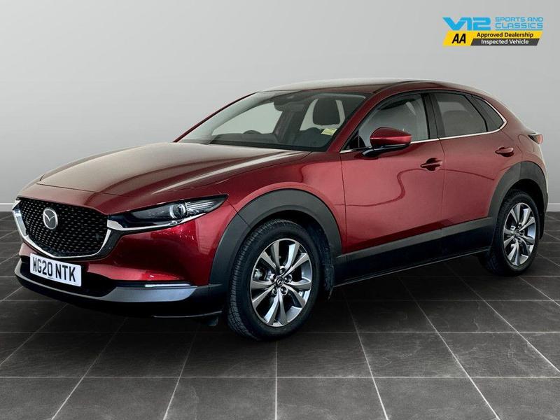 Used Mazda CX-30 2020 for sale - 75982538: Photo 6