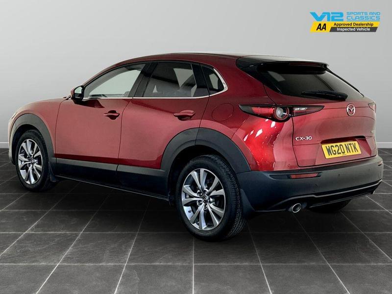 Used Mazda CX-30 2020 for sale - 75982538: Photo 7