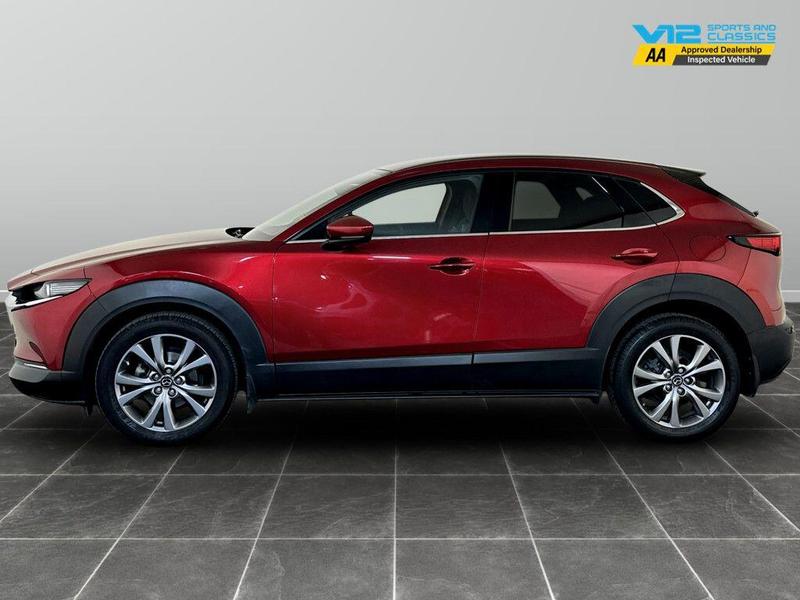 Used Mazda CX-30 2020 for sale - 75982538: Photo 8