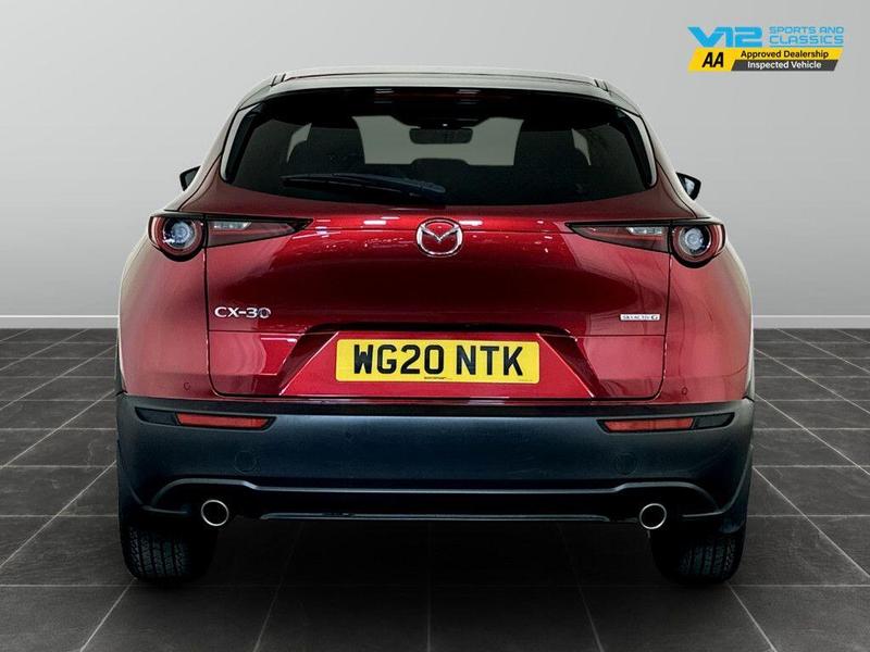 Used Mazda CX-30 2020 for sale - 75982538: Photo 9