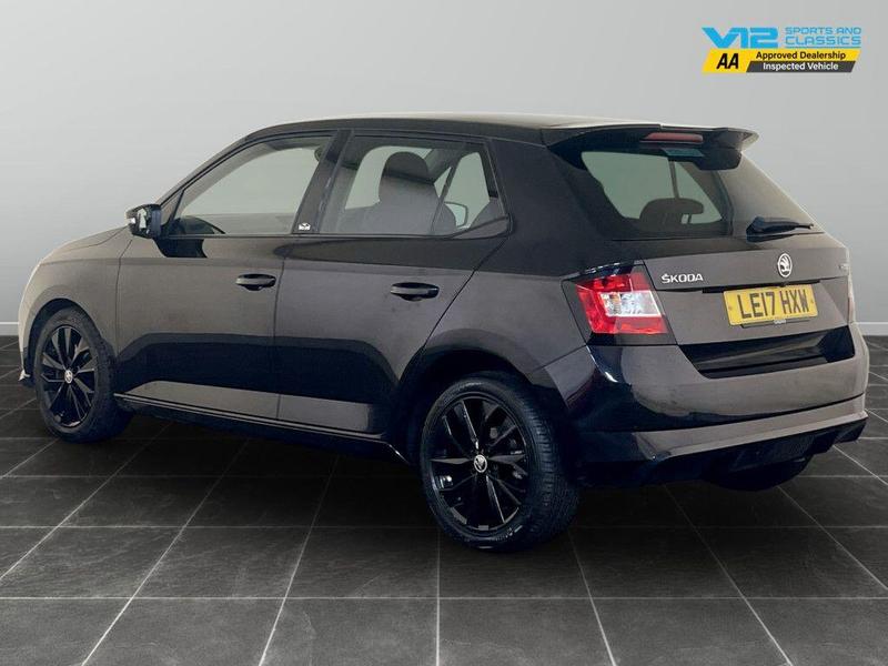 Used Skoda Fabia 2017 for sale - 76452782: Photo 8