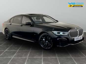 2020 (S) - 745Le xDrive M Sport 4dr Auto