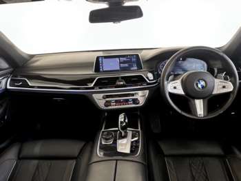 Used BMW 7 Series 2020 for sale - 74911639: Photo