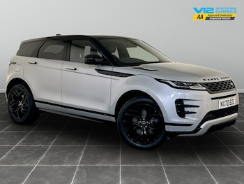 Land Rover - Range Rover Evoque