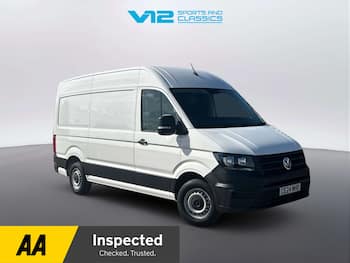 Used Volkswagen Crafter 2024 for sale - 79695900: Photo