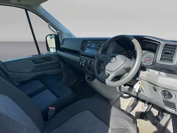 Used Volkswagen Crafter 2024 for sale - 79695900: Photo
