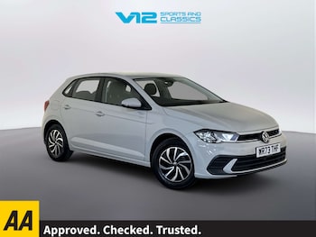 Used Volkswagen Polo 2023 for sale - 78470555: Photo