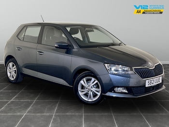 Used Skoda Fabia 2021 for sale - 75524091: Photo