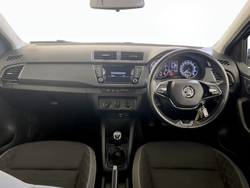 Used Skoda Fabia 2021 for sale - 75524091: Photo