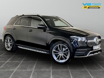 Used Mercedes-Benz GLE-Class 2021 for sale - 75969480: Photo