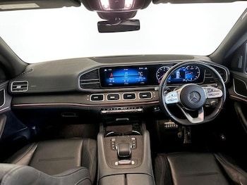 Used Mercedes-Benz GLE-Class 2021 for sale - 75969480: Photo