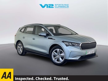 Used Skoda Enyaq 2022 for sale - 78523375: Photo