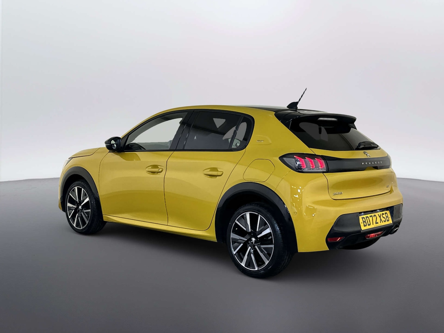 Used Peugeot 208 2022 for sale - 77964888: Photo 8