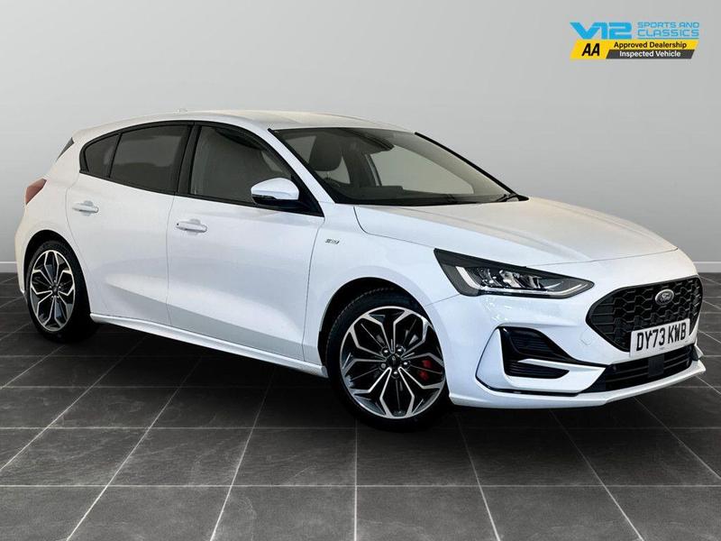 Used Ford Focus 2023 for sale - 76710155: Photo 1