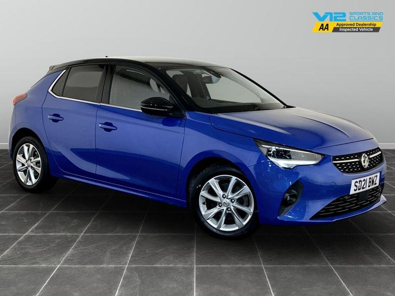 Used Vauxhall Corsa 2021 for sale - 76685000: Photo 1