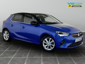 Used Vauxhall Corsa 2021 for sale - 76685000: Photo