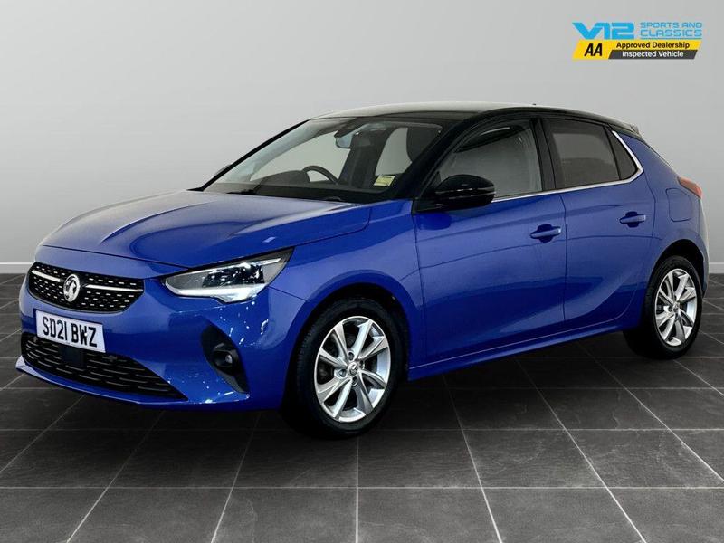 Used Vauxhall Corsa 2021 for sale - 76685000: Photo 6