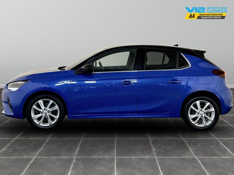 Used Vauxhall Corsa 2021 for sale - 76685000: Photo 7