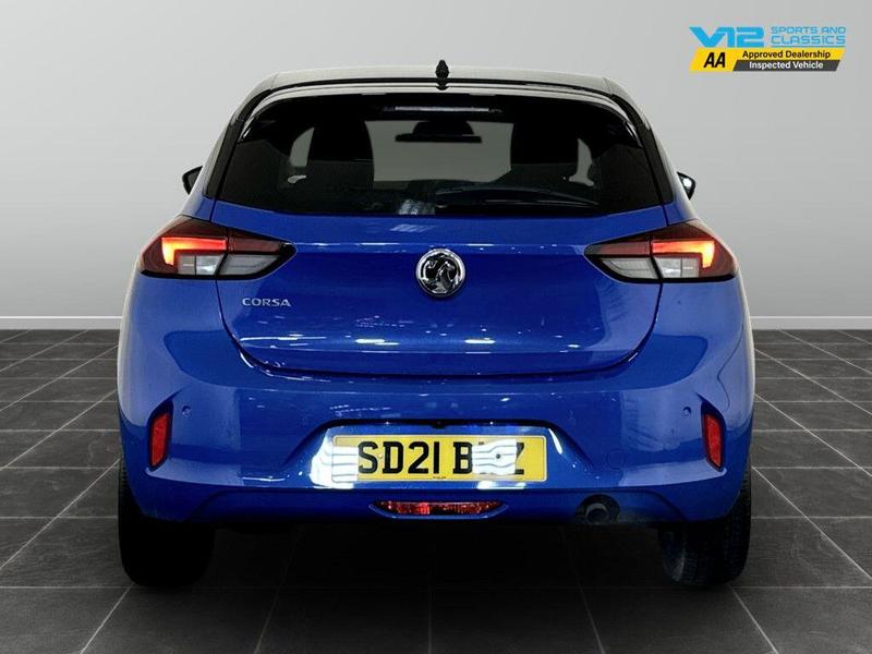 Used Vauxhall Corsa 2021 for sale - 76685000: Photo 9