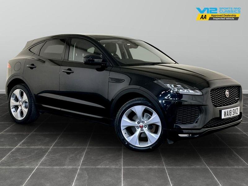 Used Jaguar E-Pace 2018 for sale - 76117477: Photo 1