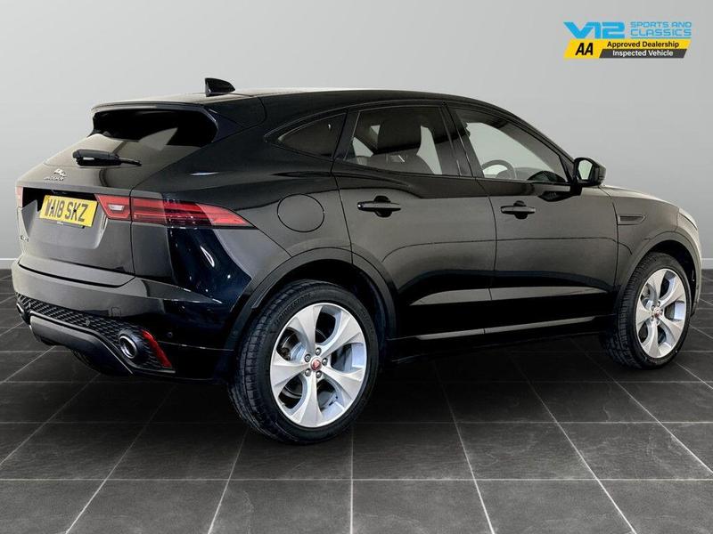 Used Jaguar E-Pace 2018 for sale - 76117477: Photo 10