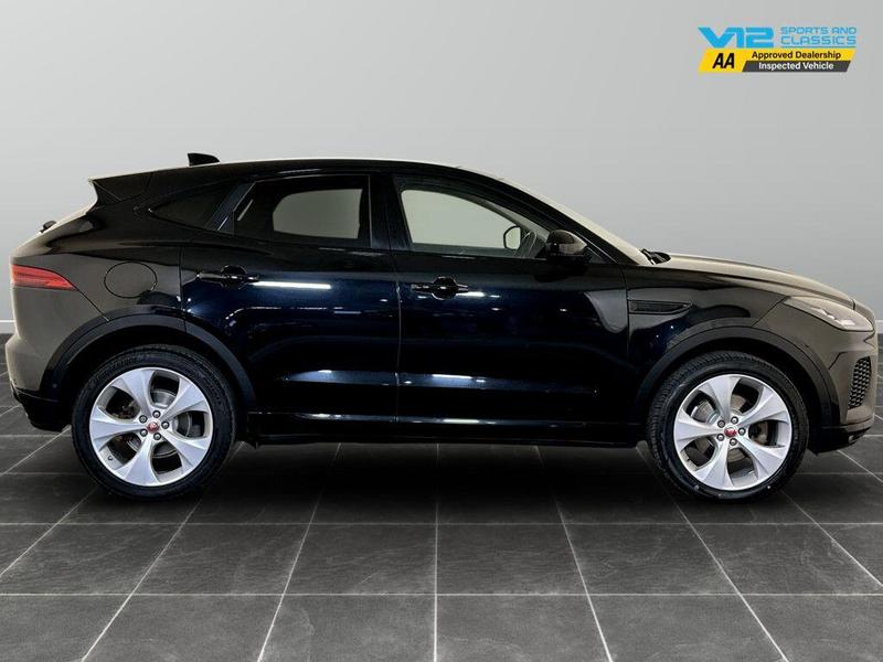 Used Jaguar E-Pace 2018 for sale - 76117477: Photo 11