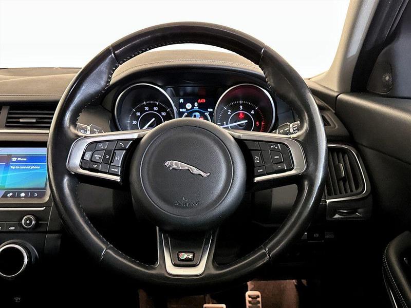Used Jaguar E-Pace 2018 for sale - 76117477: Photo 16
