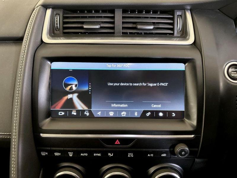 Used Jaguar E-Pace 2018 for sale - 76117477: Photo 24