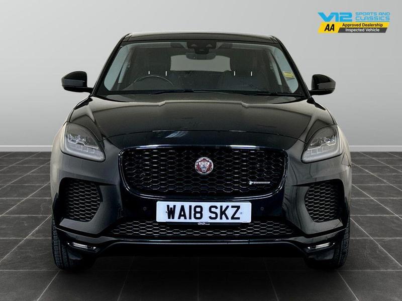 Used Jaguar E-Pace 2018 for sale - 76117477: Photo 5