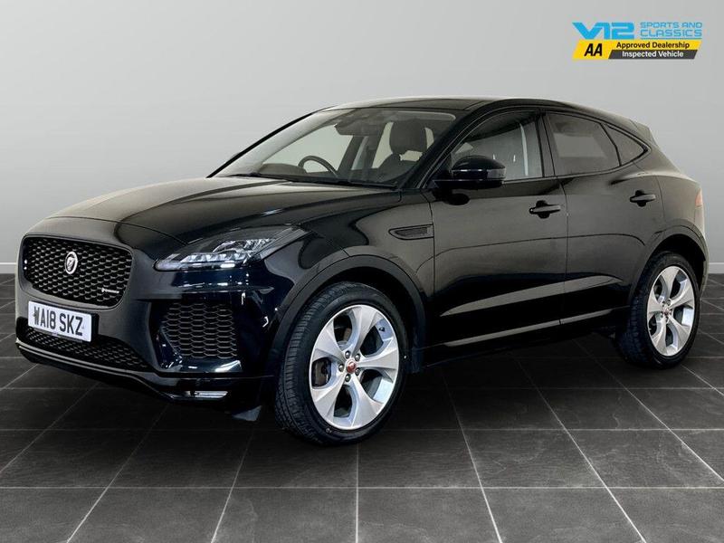 Used Jaguar E-Pace 2018 for sale - 76117477: Photo 6