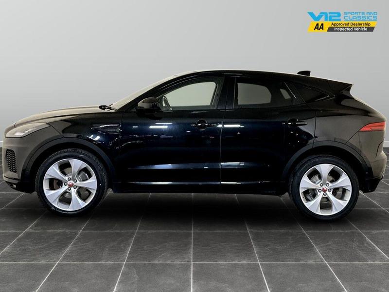 Used Jaguar E-Pace 2018 for sale - 76117477: Photo 7