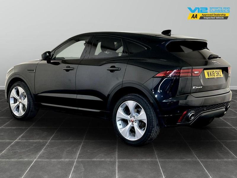 Used Jaguar E-Pace 2018 for sale - 76117477: Photo 8