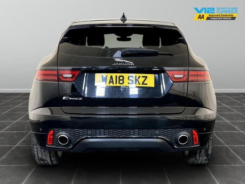 Used Jaguar E-Pace 2018 for sale - 76117477: Photo 9