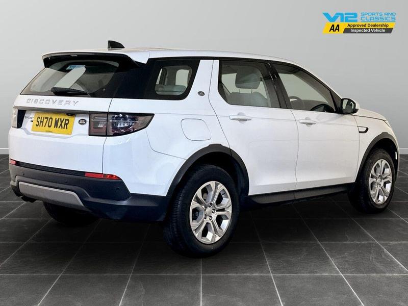 Used Land Rover Discovery Sport 2020 for sale - 76067657: Photo 10