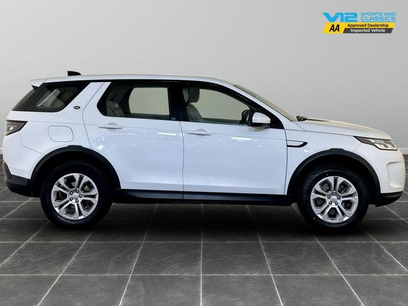 Used Land Rover Discovery Sport 2020 for sale - 76067657: Photo 11