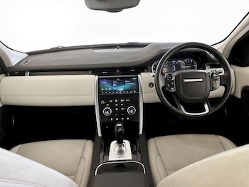 Used Land Rover Discovery Sport 2020 for sale - 76067657: Photo 3