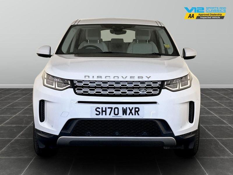 Used Land Rover Discovery Sport 2020 for sale - 76067657: Photo 5