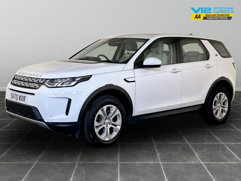 Used Land Rover Discovery Sport 2020 for sale - 76067657: Photo 6