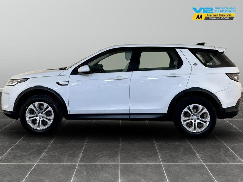 Used Land Rover Discovery Sport 2020 for sale - 76067657: Photo 7