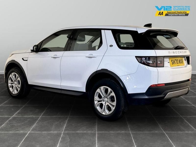 Used Land Rover Discovery Sport 2020 for sale - 76067657: Photo 8